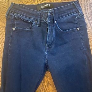 Express Legging Jeans (Ankle length)